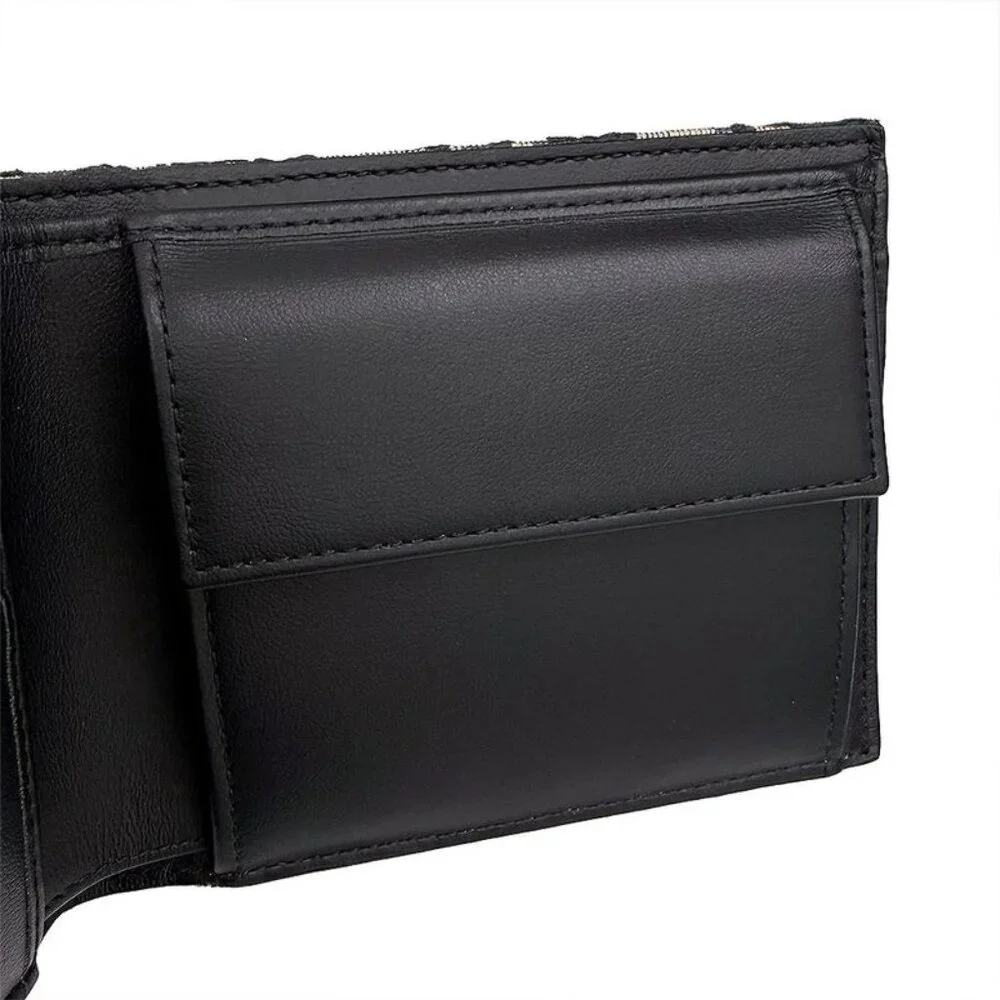 Dior Oblique Bifold Beige Wallet